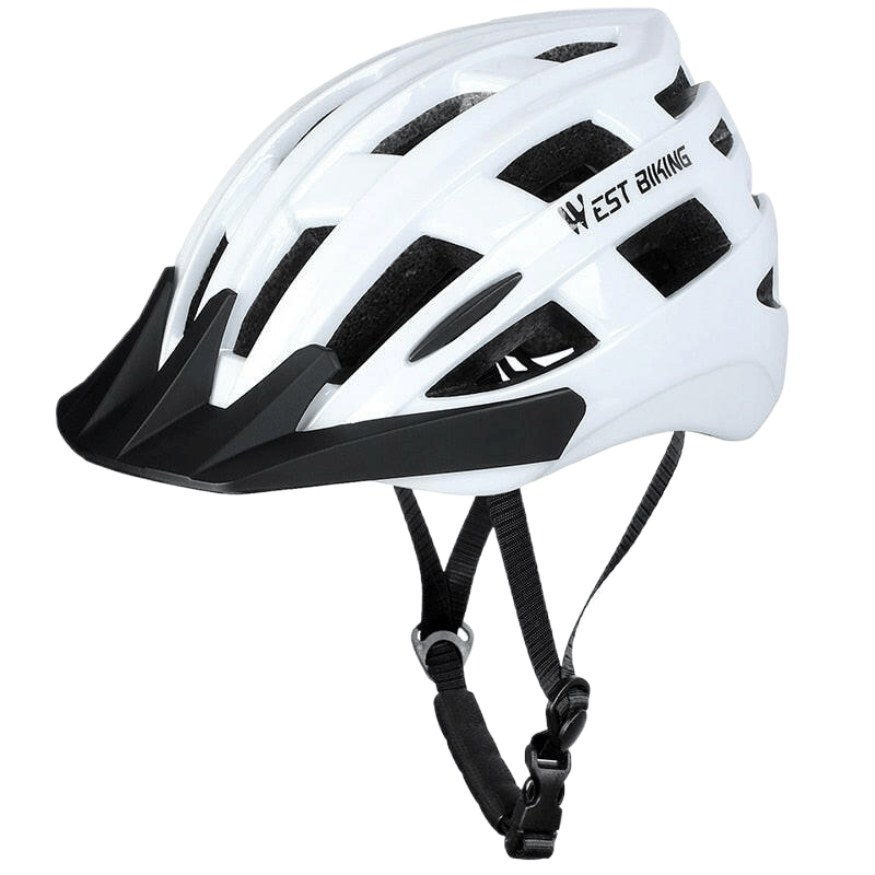 WEST BIKING NEW Cycling Helmet Ultralight Adjustable Safety Cap MTB Mountain Road Bicycle Electric Bike MTB Men Women Helmet-WAYBIKER