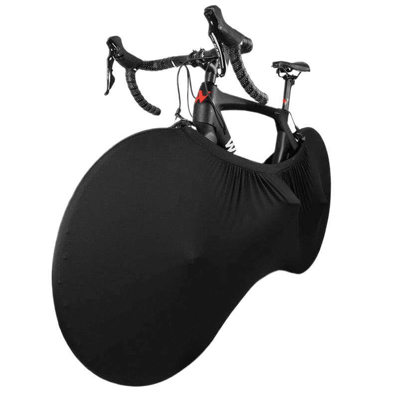 WEST BIKING MTB Road Bike Protector Wheels Cover Dust-Proof Scratch-proof Indoor Protective Gear 26 27.5 29 700C Storage Bag-WAYBIKER