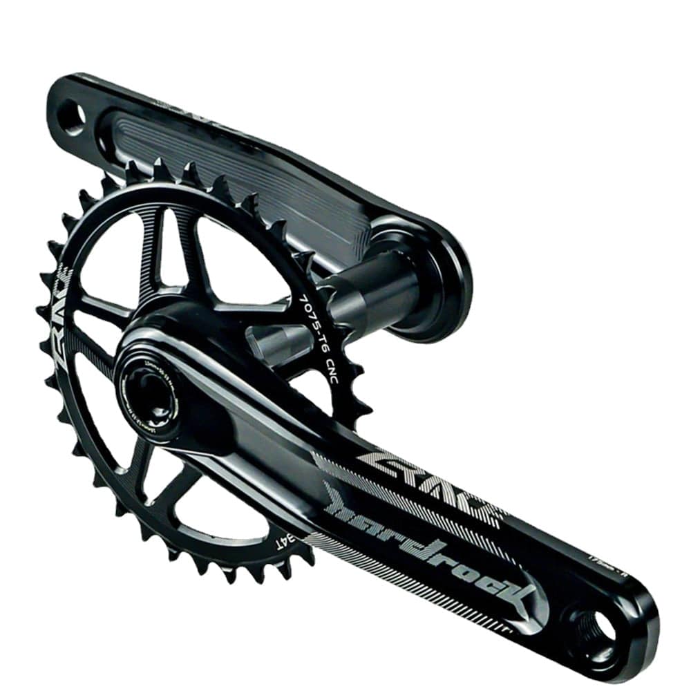 ZRACE HARDROCK 1 x 10 11 12 Speed Boost Crankset Eagle Tooth for MTB XC/TR 170 / 175mm,32T/34T/36T,BB68/73 Chainset