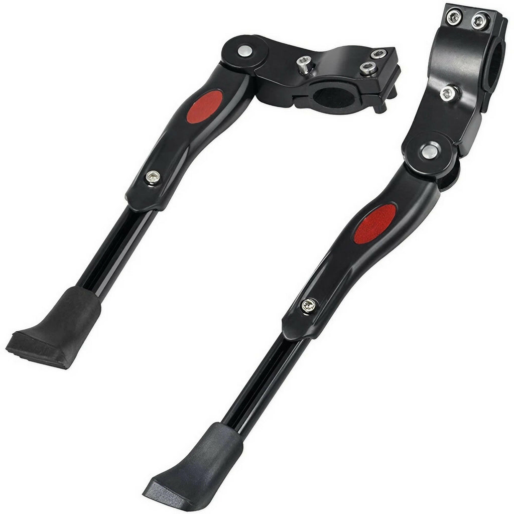 Heavy Duty Mountain Bike Side Rear Bracket Bike Parking Support Bracket-WAYBIKER