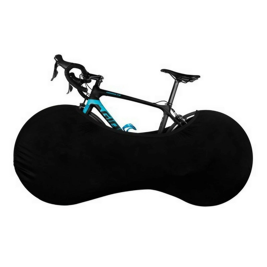 Bike Protector Cover Bicycle Indoor Dust Cover full cover Elastic Fabric Mountain MTB Road Bike Cover