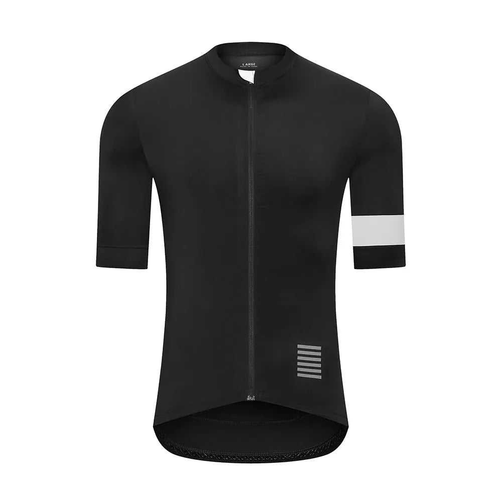 2022 Cycling Jersey Pro team Summer Short Sleeve Man Downhill MTB Bicycle Clothing Ropa Ciclismo Maillot Quick Dry Bike Shirt-WAYBIKER