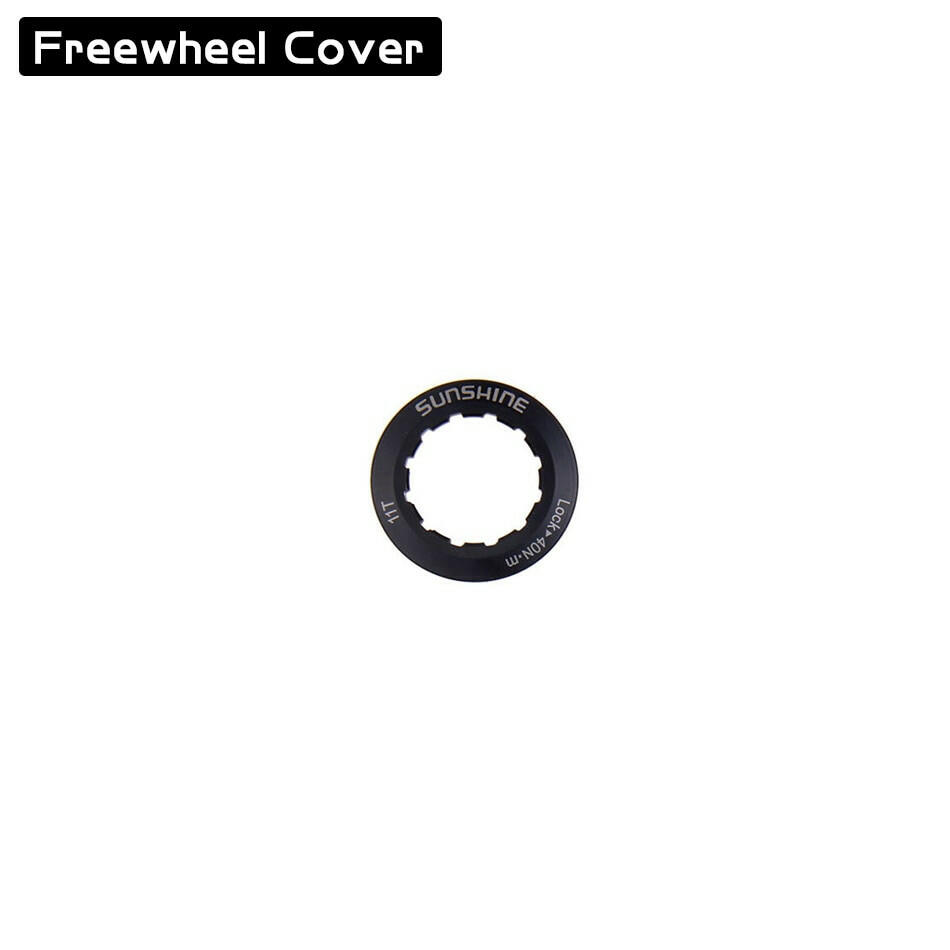 SUNSHINE Bicycle Flywheel Pinion Repair Parts 8/9/10/11/12speed Bike Cassette 11T 12T 13T Bicycle Flywheel Locking Cover General-WAYBIKER