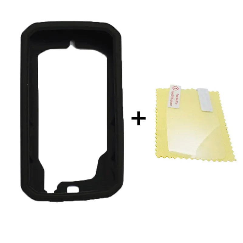 Sunili Silicone Case & Screen Protector Cover for Bryton Rider 750 Computer Quality Case Cover for Bryton 750 R750 Bicycle GPS-WAYBIKER