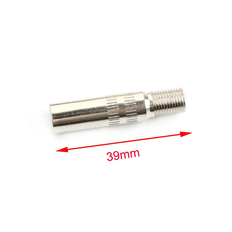 Extension Air Valve for Xiaomi M365 / 1S / Pro Max G30 Electric Scooter Motor Front Wheel Inflatable Tire Nozzle Parts-WAYBIKER