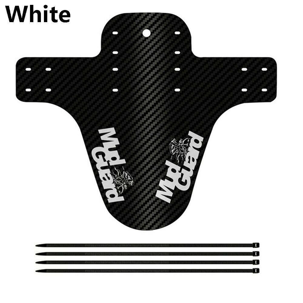 Bicycle Fenders Plastic Colorful Front /rear Bike Mudguard Mtb Bike Wings Mud Guard Cycling Accessories-WAYBIKER