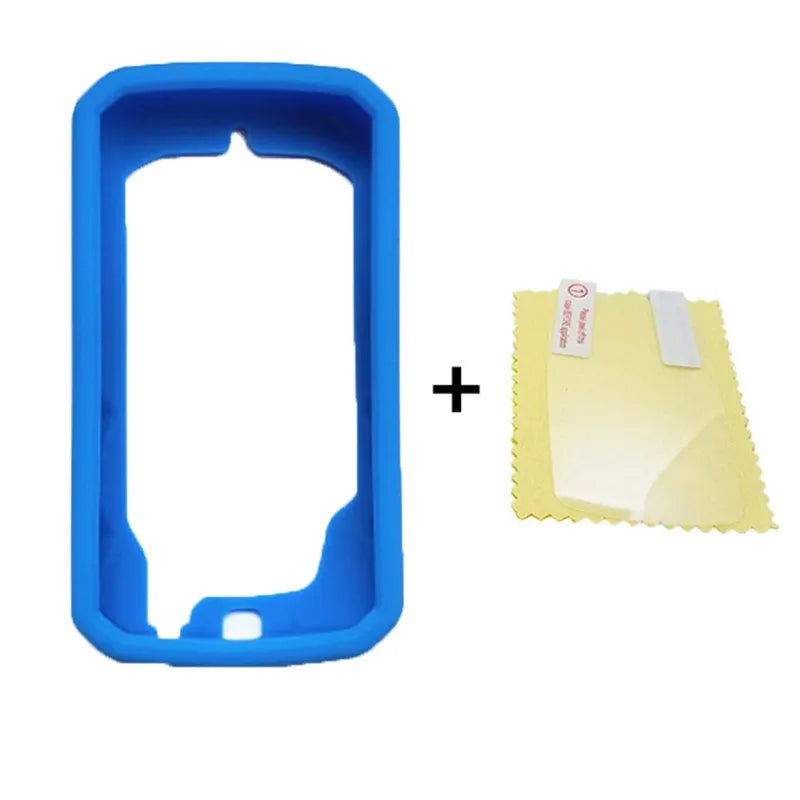 Sunili Silicone Case & Screen Protector Cover for Bryton Rider 750 Computer Quality Case Cover for Bryton 750 R750 Bicycle GPS-WAYBIKER