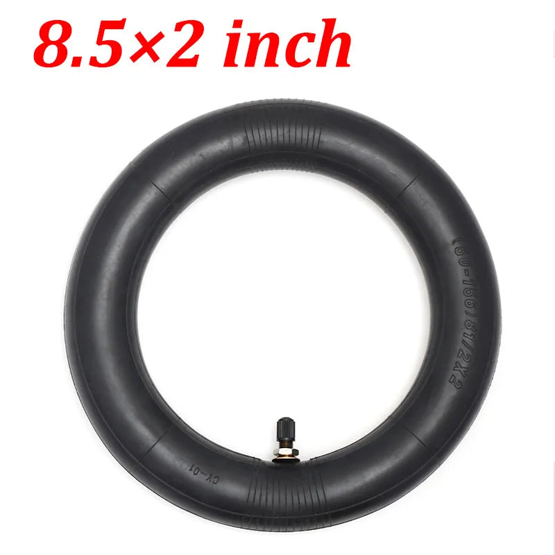 Upgraded 120g 8.5*2 inch Thicken Inner Tube For Xiaomi M365 Pro S1 Mi Electric Scooter 3 Thick Wheel Tyre Replace Camera-WAYBIKER