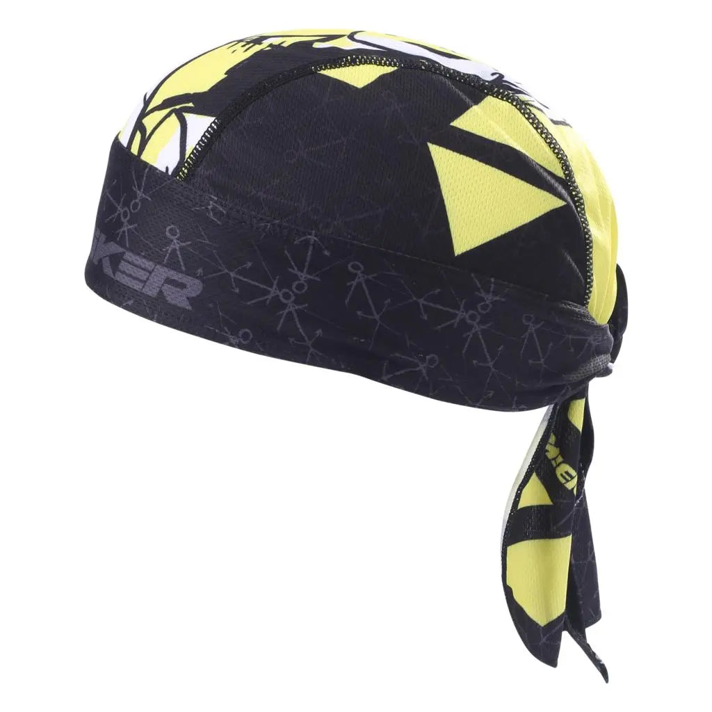 HEROBIKER Cycling Face Mask Summer Motorcycle Skull Caps Helmet Balaclava Headwrap Bandana Face Shield Headband Cycling Hat-WAYBIKER