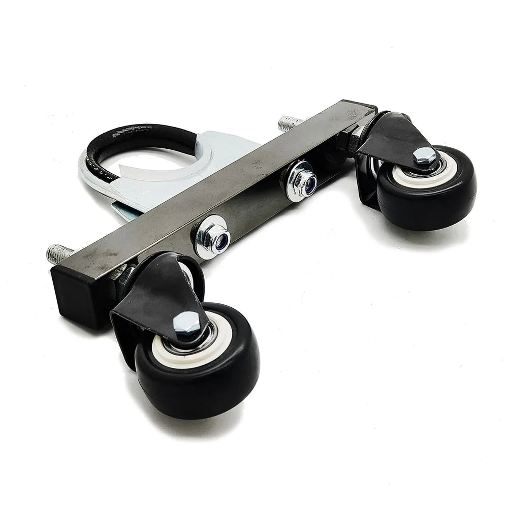 Xiaomi Electric Scooter Trolley Wheel Universal Auxiliary Wheel Pulling Roller for Ninebot ES1 ES2 ES4 Longboard DIY Accessories