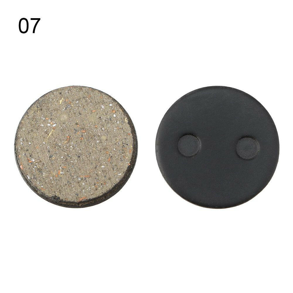 1pair Universal MTB Mountain Bicycle Brake Pads Pair for Multi-style Mountain Road Bike Parts Bicycle Brake Disc-WAYBIKER