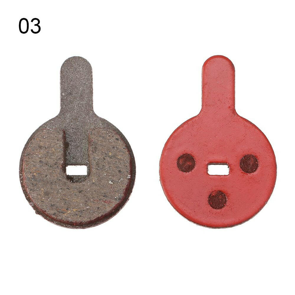 1pair Universal MTB Mountain Bicycle Brake Pads Pair for Multi-style Mountain Road Bike Parts Bicycle Brake Disc-WAYBIKER