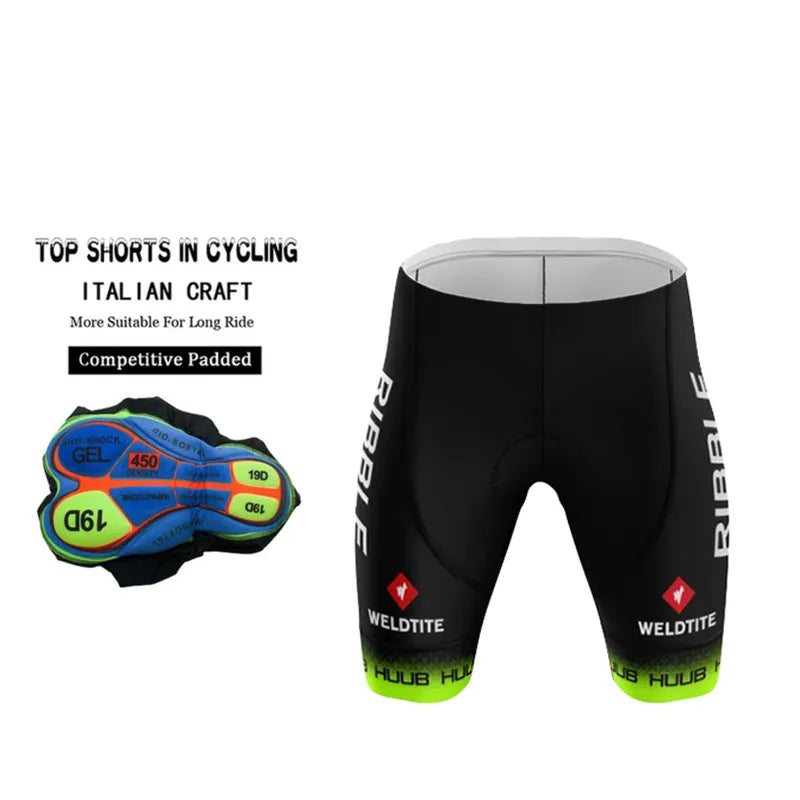 HUUB Cycling Shorts Men Riding Shorts 2023 Summer MTB Bicycle Bib Short Tights Pants 19D Gel Pad Bike Team Short Pants Ciclismo