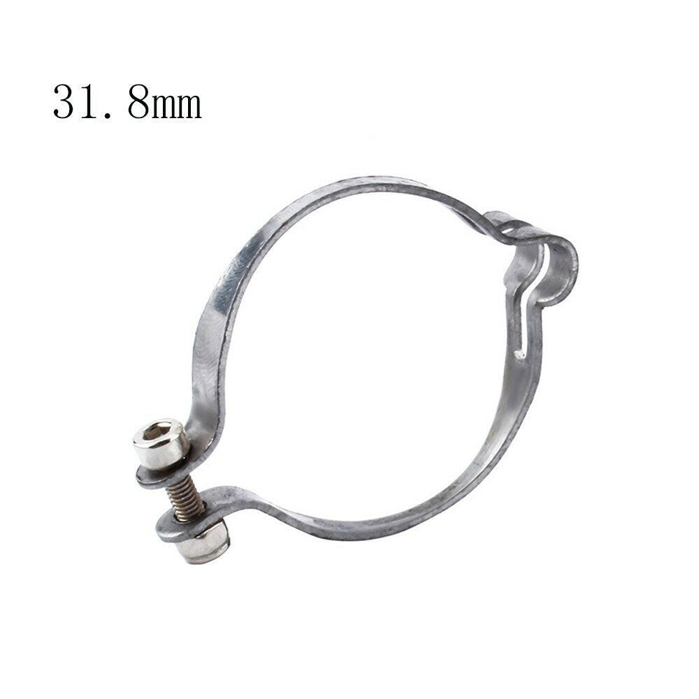 25.4/28.6/31.8/34.9mm Bike Cable Holder Bike Parts Cable Clip Wire Fixed Ring Brake Shifter Line Clamp Cable Pipe Buckle-WAYBIKER