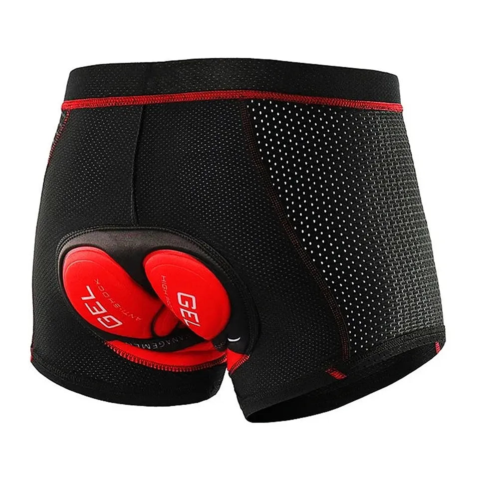 2023 Pro Fualrny Cycling Underwear Upgrade 5D Padded Cycling Shorts 100% Lycra Shockproof MTB Bicycle Shorts Road Bike Shorts-WAYBIKER