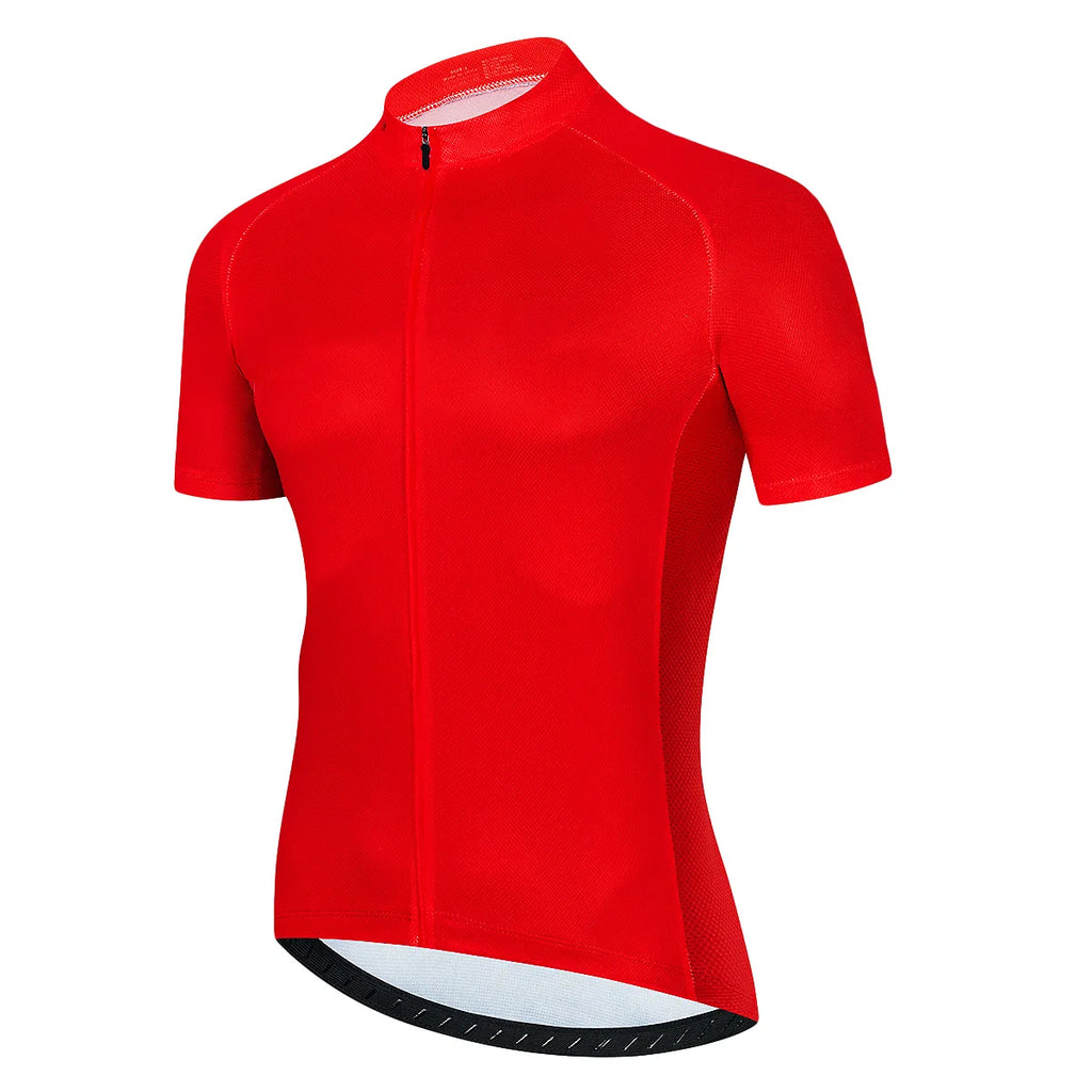 CYKLOPEDIA 2023 Cycling Jersey Quick Dry Summer Short Sleeve MTB Maillot Bike Shirt Downhill Top Tees Mountain Bicycle Clothing