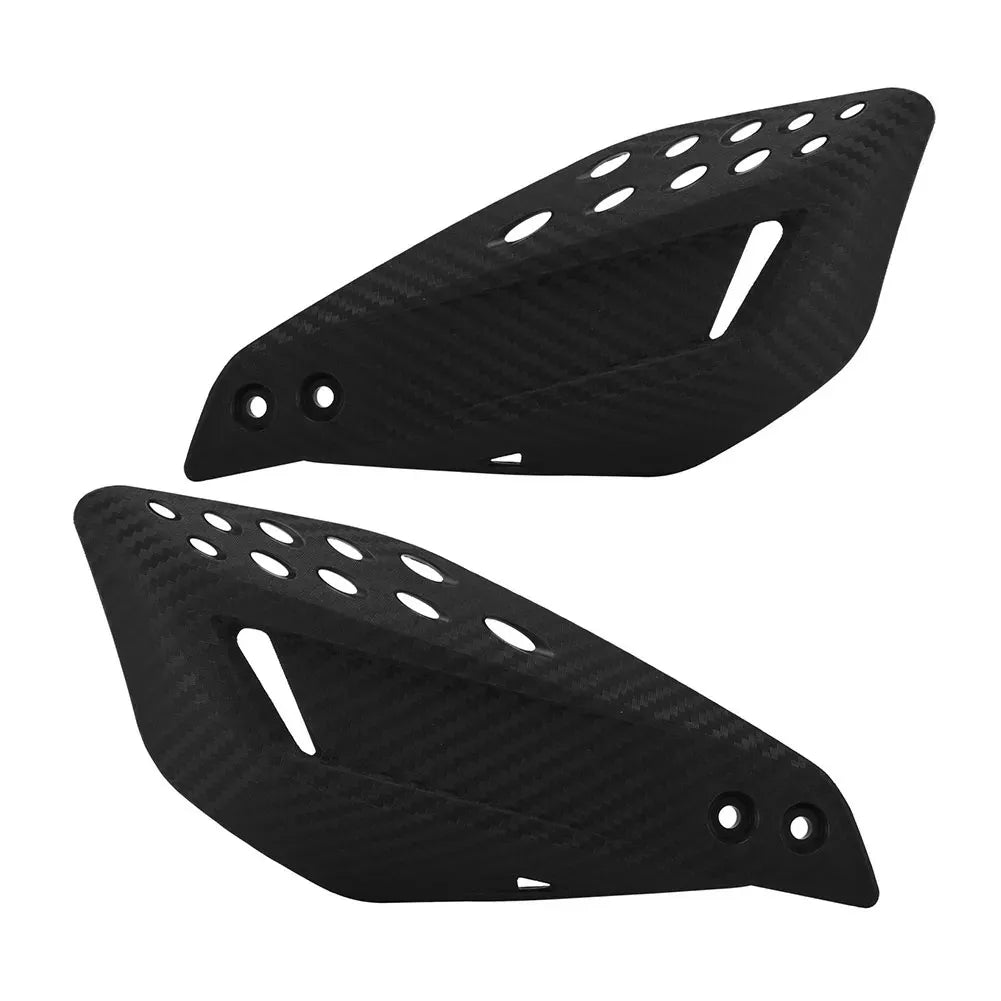 Universal Motorcycle  Hand Guards ATV Bike Handguards 22mm Motocross Handlebar Hand Guard Protector Left/Right Handguard-WAYBIKER