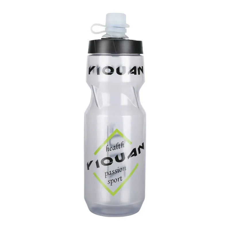 ESLNF 710ml Bicycle Bottle Mountain Bike Water Drink Water Bottle Outdoor Sports Portable Large Capacity Cycling  Accessories-WAYBIKER