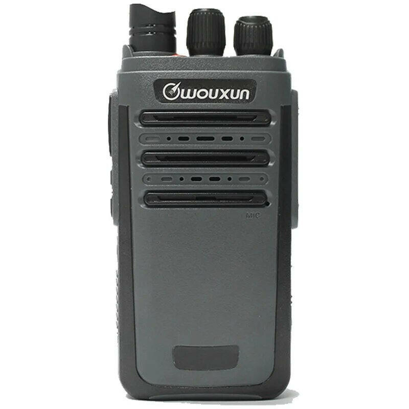 WOUXUN UHF radio KG-C58 Professional Radio Long Range Radio USB Charge Two Way Radio Wakle Talkie-WAYBIKER