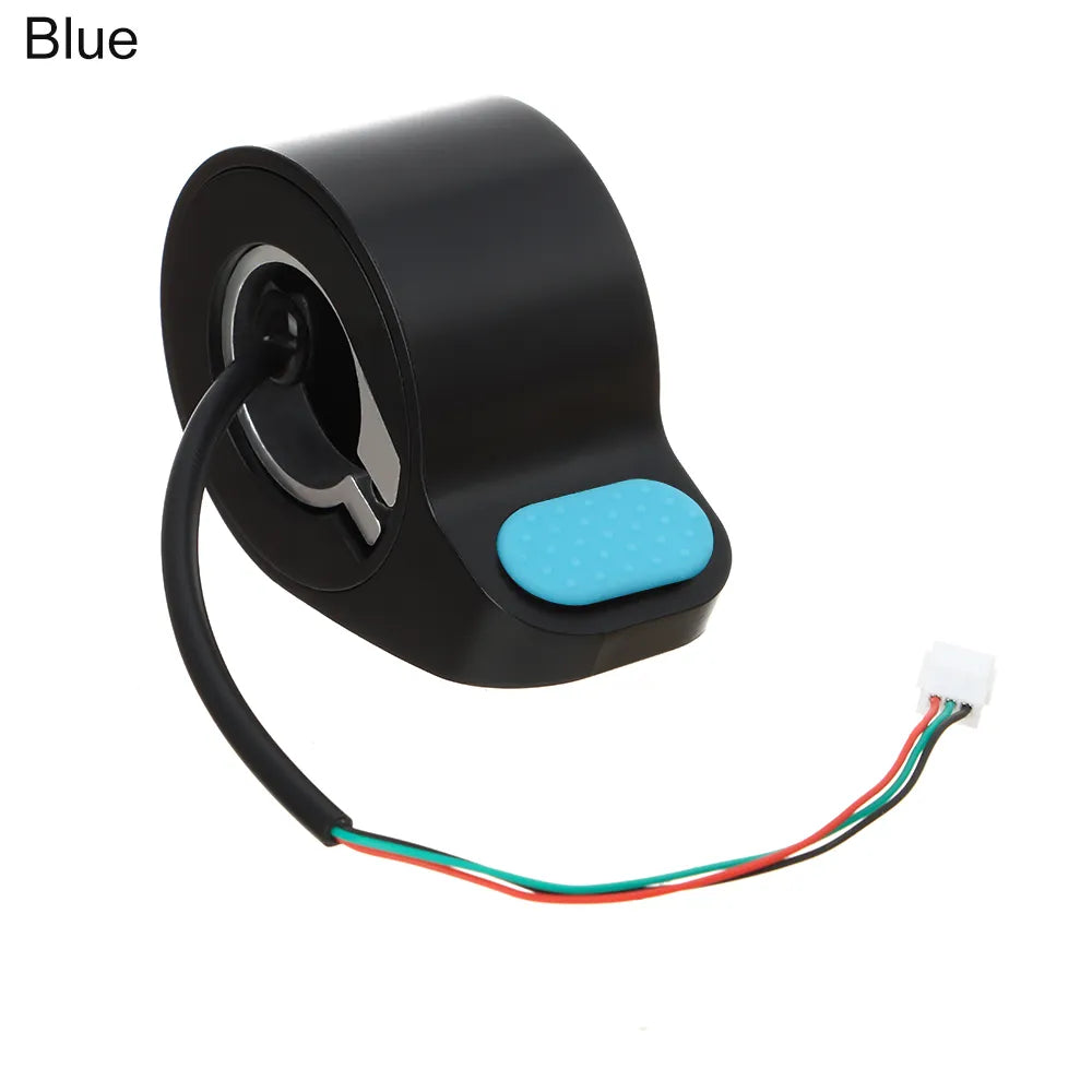 Universal Electric Scooter Throttle G30/G30D Thumb Throttle Kick For Xiaomi M365/Pro/1S For Ninebot Max Skate Board Accessories