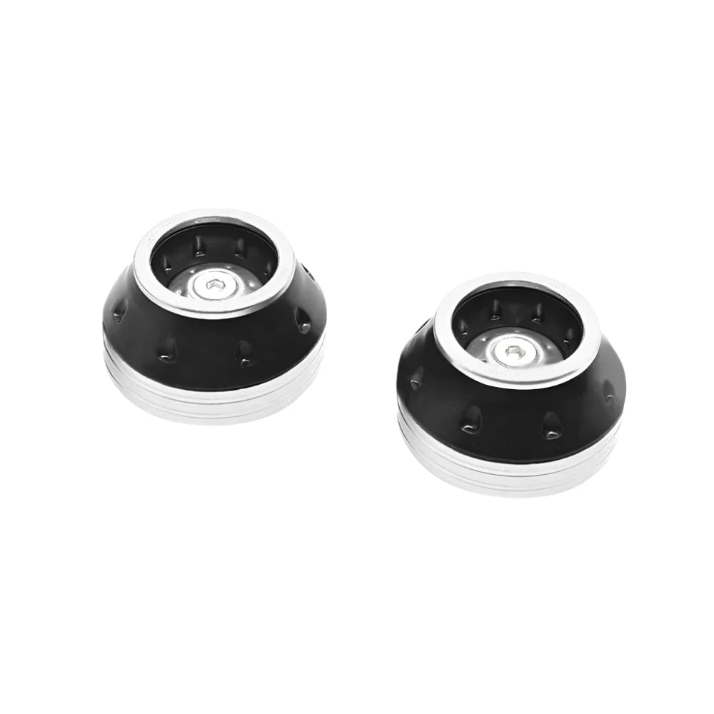 2Pcs Slider Cups Anti Crash Protector For Electric Scooter Motorbike Crash Protector Wheel Protection Pads-WAYBIKER