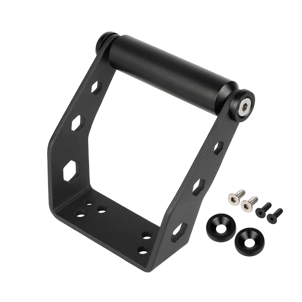 Electric Scooter Handle Bar Rear Bracket Universal Handle Kit Aluminum Electric Scooter Modified Accessories-WAYBIKER