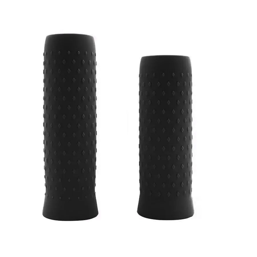 Electric Scooter  Handlebar Grip for Ninebot MAX G30 G30D KickScooter Silicone Bar Cover Anti-slip Silicone Scooter Grip Cover-WAYBIKER