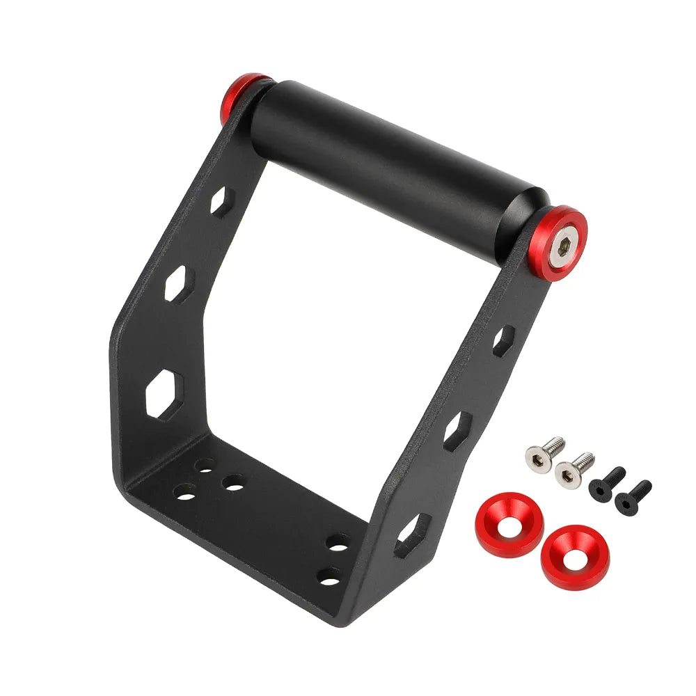 Electric Scooter Handle Bar Rear Bracket Universal Handle Kit Aluminum Electric Scooter Modified Accessories-WAYBIKER