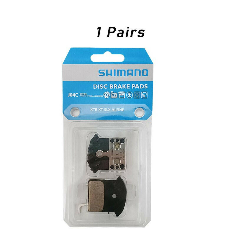 B01S G01S J02A J04C Brake Pads Resin Disc Brake Pads For SHIMANO MTB MT200 / M315 Br-M485 M445 M446 M447 M395 M355 M575 M475-WAYBIKER