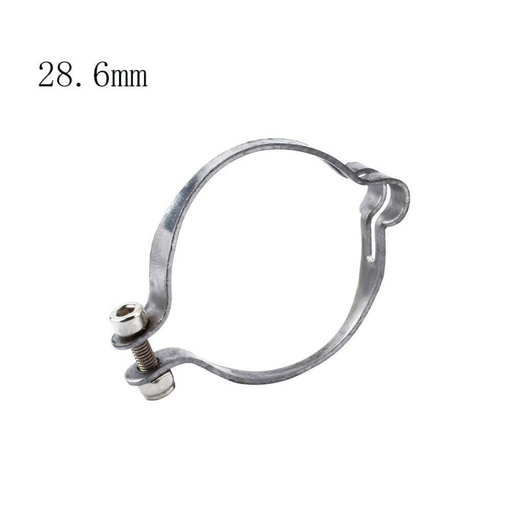 25.4/28.6/31.8/34.9mm Bike Cable Holder Bike Parts Cable Clip Wire Fixed Ring Brake Shifter Line Clamp Cable Pipe Buckle-WAYBIKER