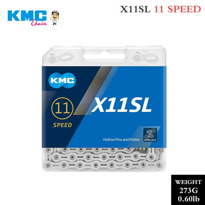 KMC Bike Chain 6/7/8/9/10/11/12 Speed Road MTB Chain S1 X8 X9 X10 X11 X12 MTB Bicycle Chains  for Shimano SRAM Bikes Part-WAYBIKER