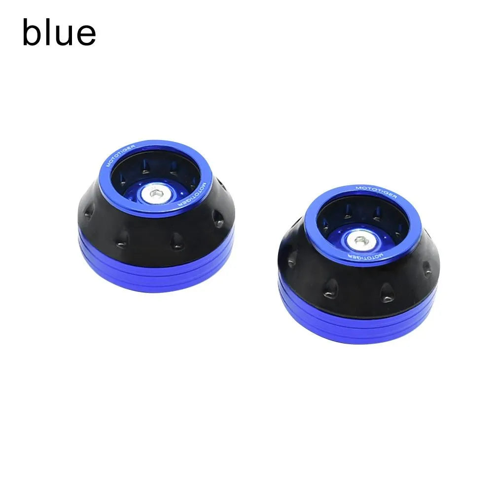 2Pcs Slider Cups Anti Crash Protector For Electric Scooter Motorbike Crash Protector Wheel Protection Pads-WAYBIKER