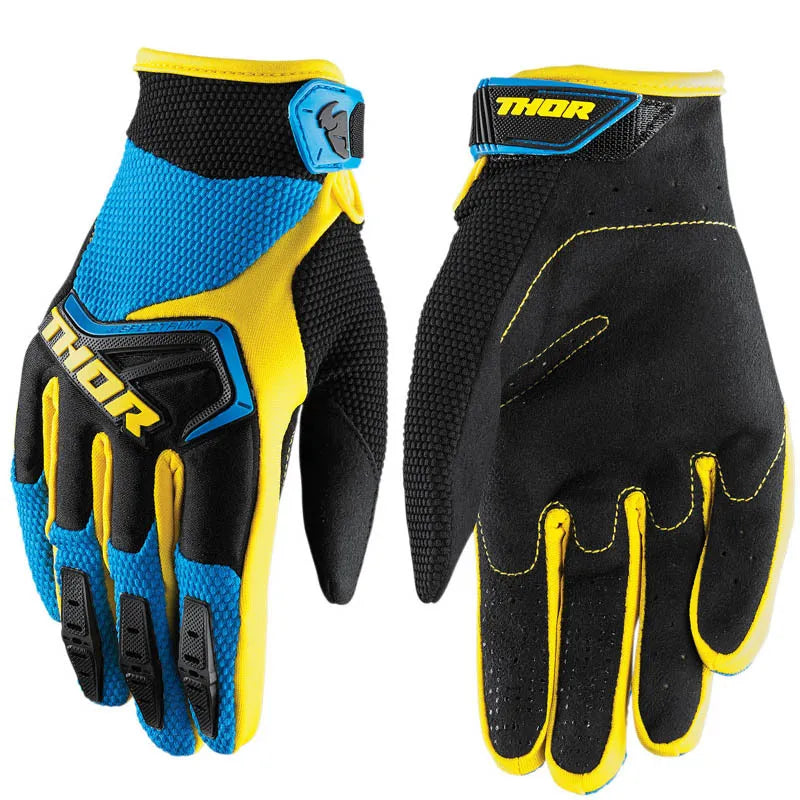 New Professional Cycling Gloves Anti Slip Gel PadBreathable Motorcvcle MTB Road Bike Gloves Bicycle Gloves Free Shipping-WAYBIKER