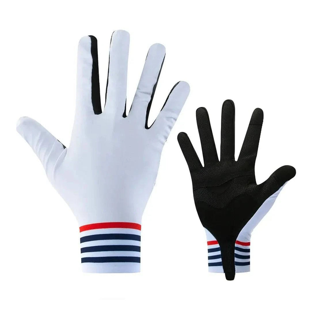 Ykywbike Cycling Gloves Full Finger Sports Fishing Touchscreen Gloves Riding MTB Bike Bicycle Gloves Road Bike Long Glove