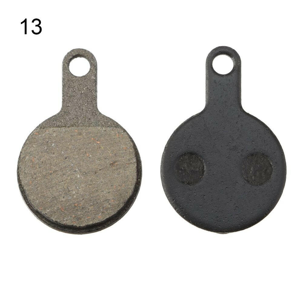 1pair Universal MTB Mountain Bicycle Brake Pads Pair for Multi-style Mountain Road Bike Parts Bicycle Brake Disc-WAYBIKER