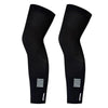 YKYWBIKE Cycling Leg Warmers Unisex Calf Compression Sleeves Outdoor Sports Running Basketball Football Leg Sleeves UV Protecti