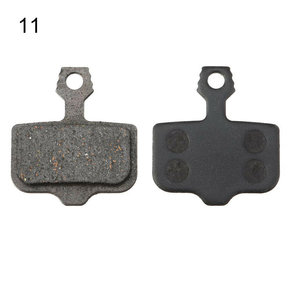 1pair Universal MTB Mountain Bicycle Brake Pads Pair for Multi-style Mountain Road Bike Parts Bicycle Brake Disc-WAYBIKER