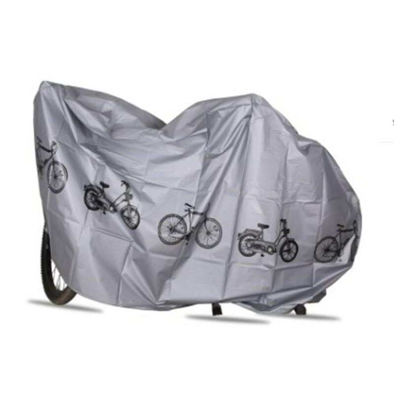 Waterproof Bicycle Cover Outdoor UV For The Bicycle Prevent Rain Bicycle Accessories