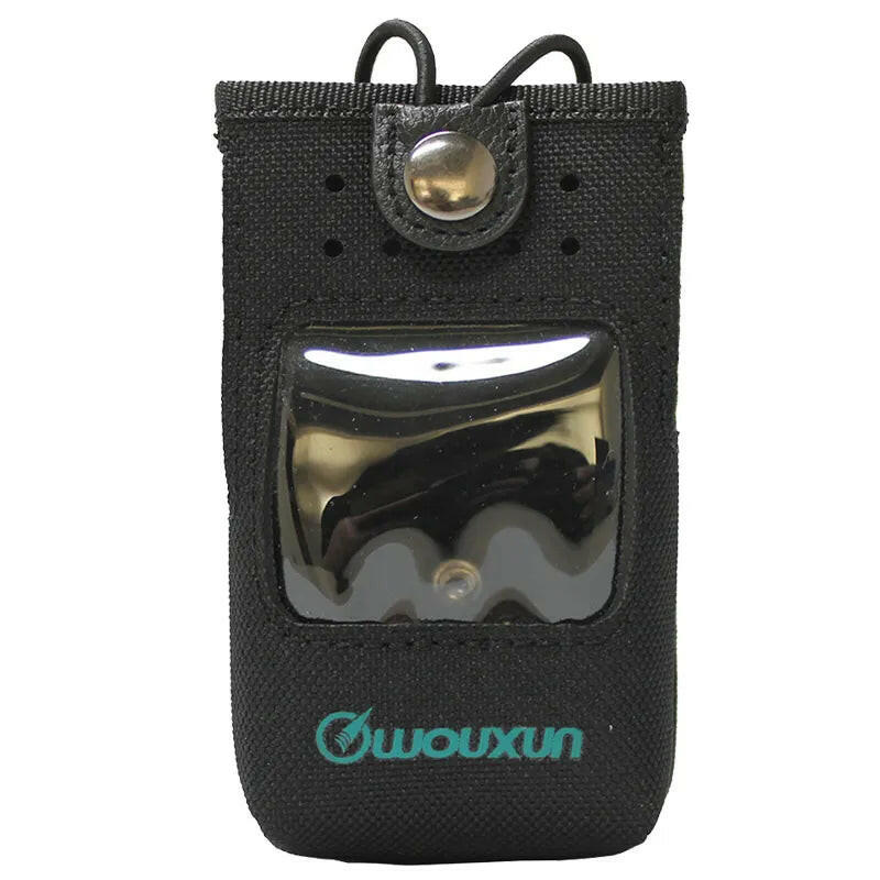 WOUXUN Nylon Case NCO-001 For Handheld Two way radio KG-805G KG-uv6d kg-uv2d KG-UVD1P-WAYBIKER