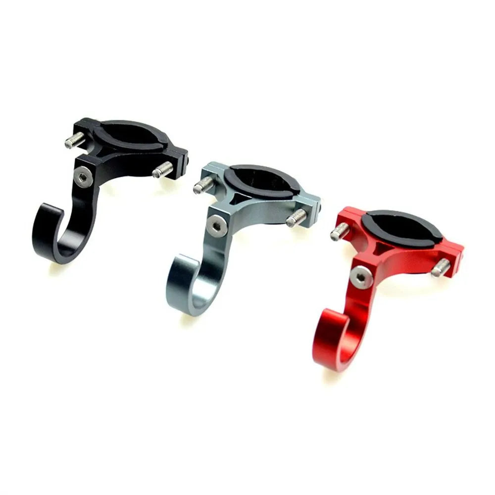 1Pc Bicycle Scooter Hook Hanging Bag Hook Claw Aluminum Alloy Helmet Hooks Handlebar Fixed Bicycle Accessories Multifunction