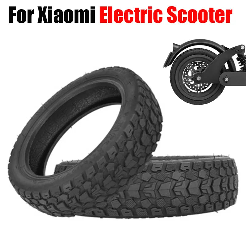 8.5 inch Off Road Tire for Xiaomi M365 1S Pro 2 Electric Scooter 8.5" Replacement Tyre Anti-slip Wheel Mijia Mi 8 1/2 Inner Tube