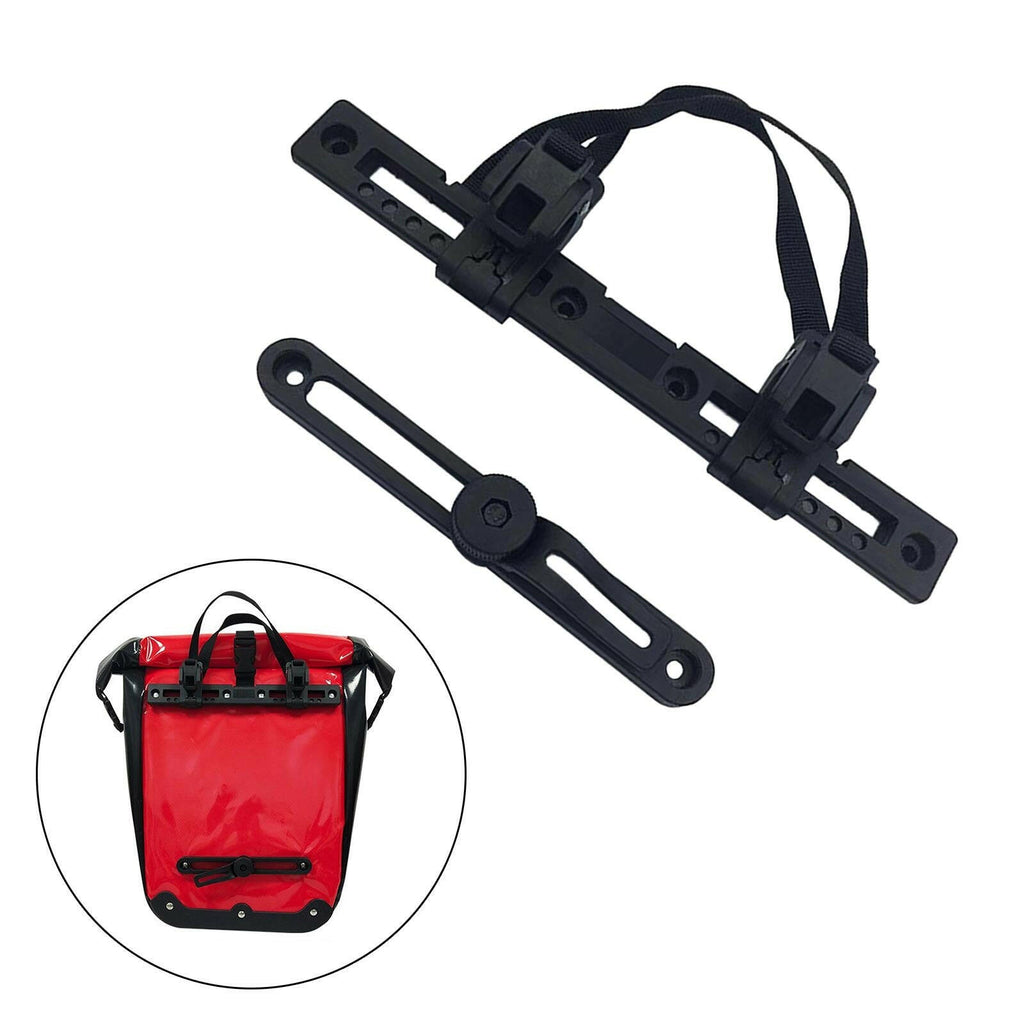 Universal Bike Bag Buckle Side Release Buckle Bag Buckle for Bags-WAYBIKER