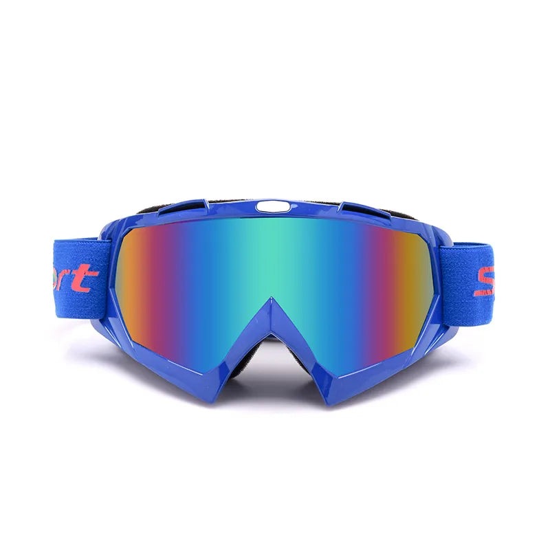 Outdoor Motorcycle Goggles Cycling MX Off-Road Ski Sport ATV Dirt Bike Racing Glasses for Fox Motocross Goggles Eyewear