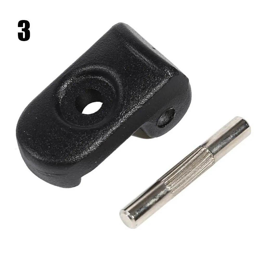 Hinge Bolt Repair Hardened Steel Lock Fixed Bolt Screw Folding Hook for Xiaomi MIJIA M365 Scooter Parts M365 Folding Pothook-WAYBIKER