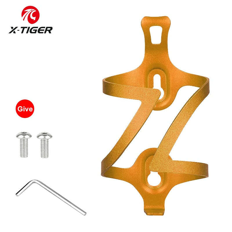 X-TIGER Bicycle Bottle Cages MTB Road Bike Drink Water Bottle Cage Holder Brackets for Road Bike MTB Cycling Accessory-WAYBIKER