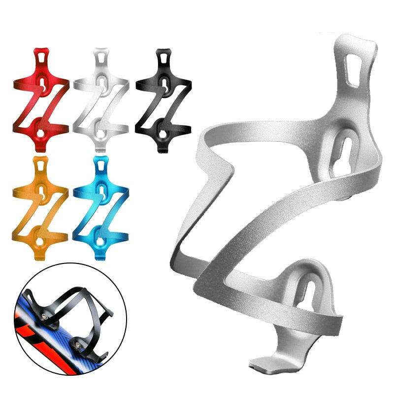 X-TIGER Bicycle Bottle Cages MTB Road Bike Drink Water Bottle Cage Holder Brackets for Road Bike MTB Cycling Accessory-WAYBIKER