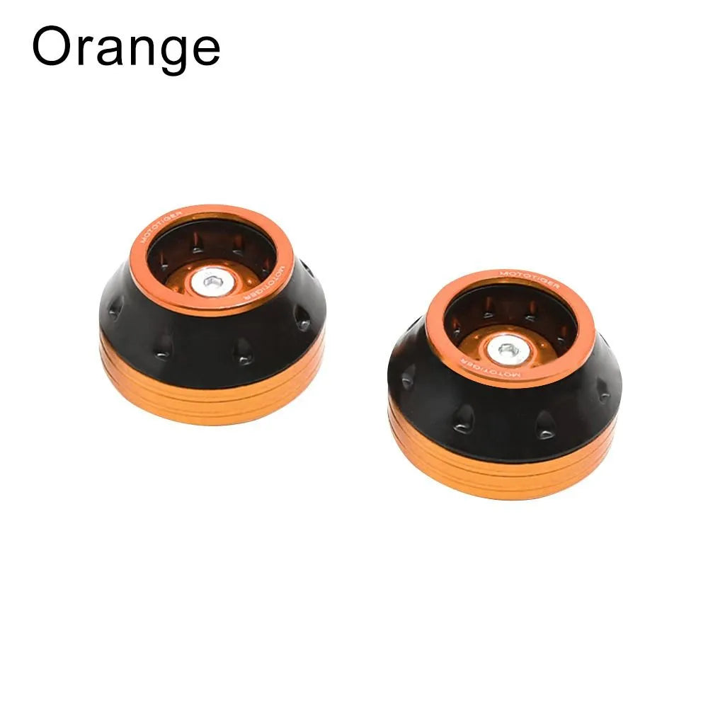 2Pcs Slider Cups Anti Crash Protector For Electric Scooter Motorbike Crash Protector Wheel Protection Pads-WAYBIKER