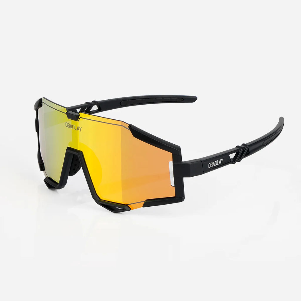 2023 New Style Sports Driving Outdoor Glasses Shades Factory PC Full Coating Lens Bike Sunglasses TR90 Frame Uv400 Polarized Cy