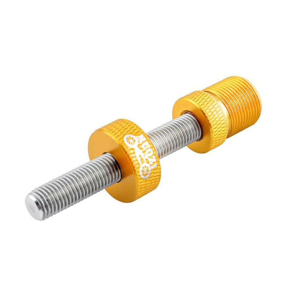 Bike Bottom Bracket Removal Installation AntiDrop Device Square Taper Spline Bottom Bracket Remover Fixing Tool-WAYBIKER