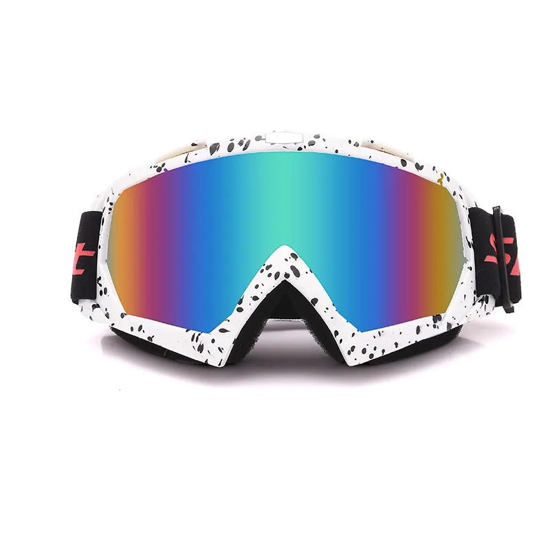 Outdoor Motorcycle Goggles Cycling MX Off-Road Ski Sport ATV Dirt Bike Racing Glasses for Fox Motocross Goggles Eyewear